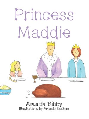 cover image of Princess Maddie